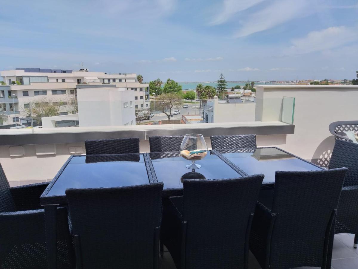 Sibssanlucar Mcvilla - Atico Con Piscina Sanlúcar de Barrameda Εξωτερικό φωτογραφία