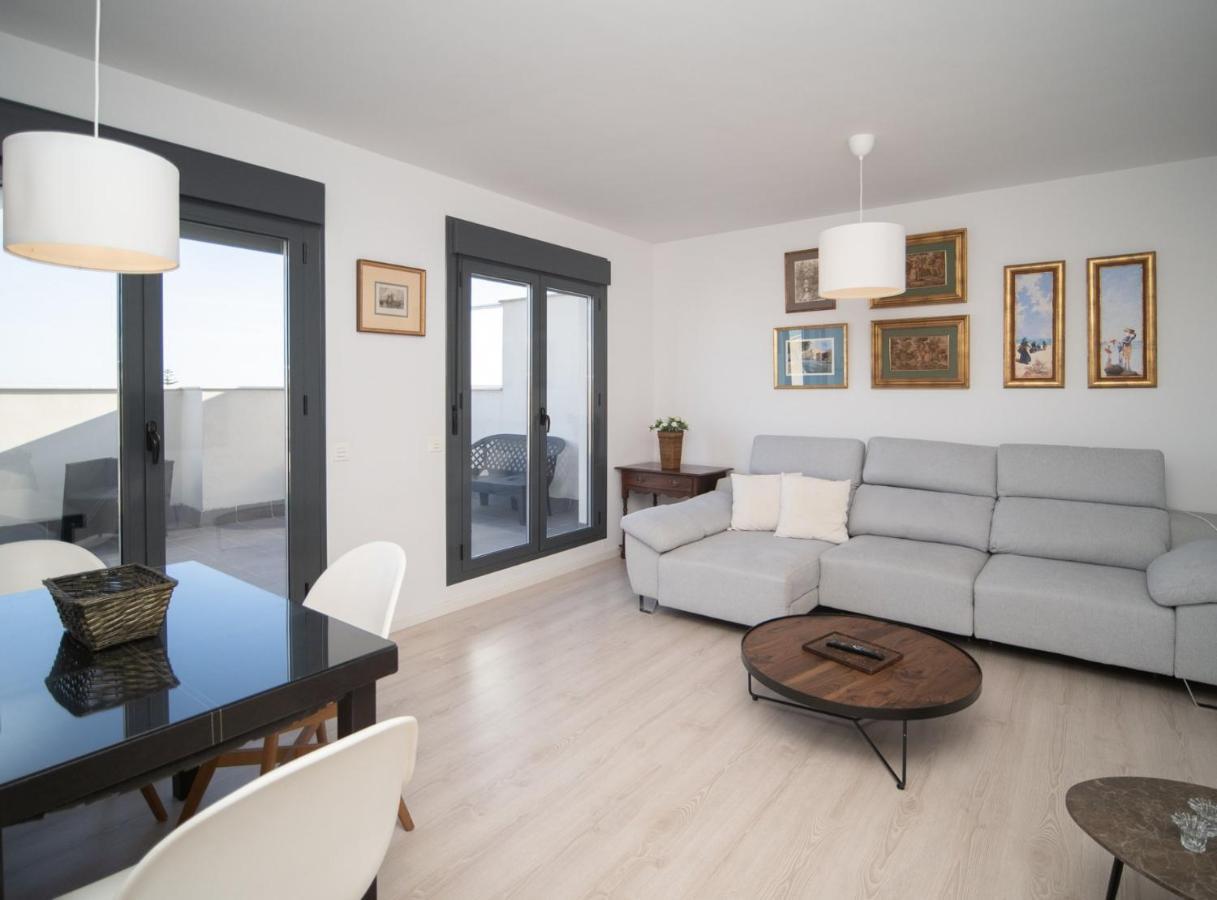 Sibssanlucar Mcvilla - Atico Con Piscina Sanlúcar de Barrameda Εξωτερικό φωτογραφία