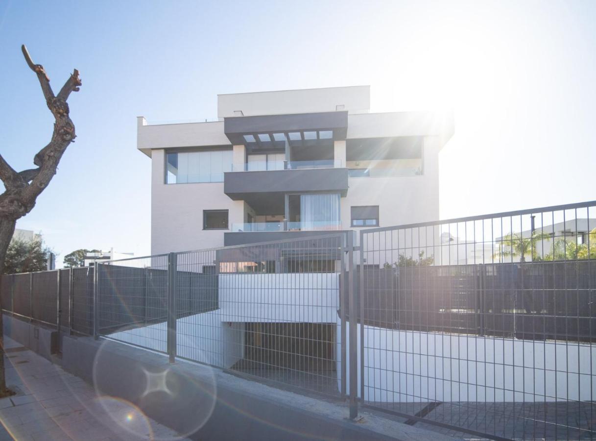 Sibssanlucar Mcvilla - Atico Con Piscina Sanlúcar de Barrameda Εξωτερικό φωτογραφία