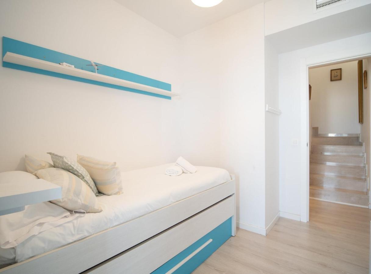 Sibssanlucar Mcvilla - Atico Con Piscina Sanlúcar de Barrameda Εξωτερικό φωτογραφία