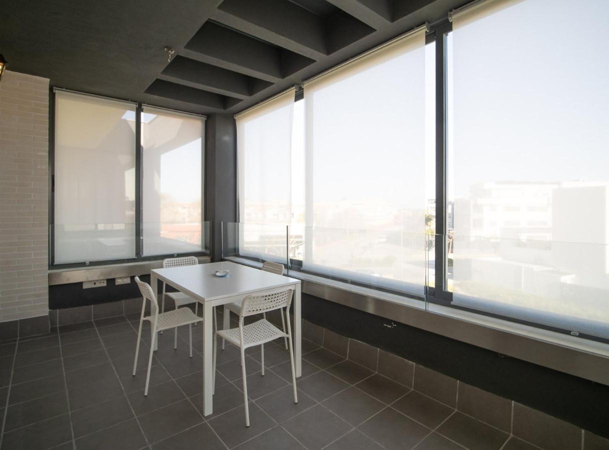 Sibssanlucar Mcvilla - Atico Con Piscina Sanlúcar de Barrameda Εξωτερικό φωτογραφία