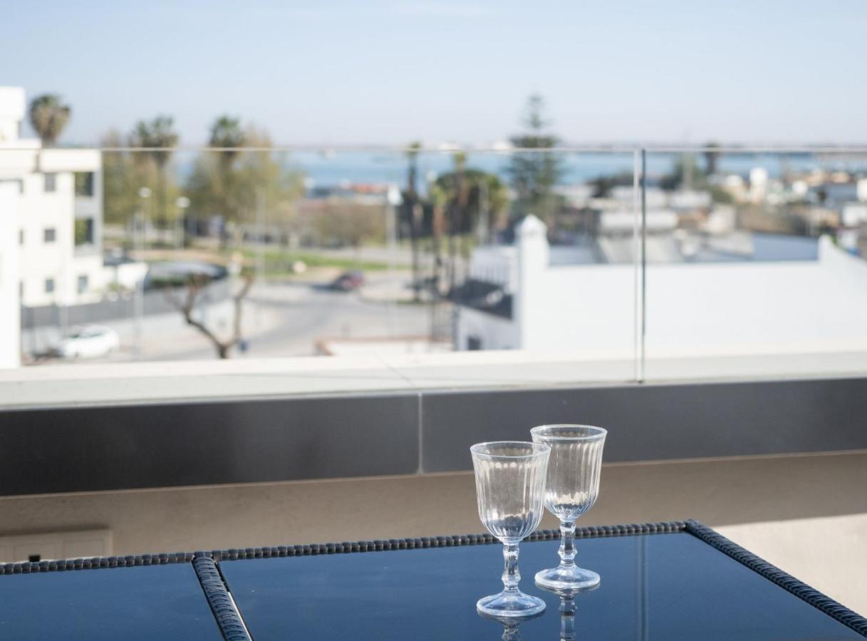 Sibssanlucar Mcvilla - Atico Con Piscina Sanlúcar de Barrameda Εξωτερικό φωτογραφία